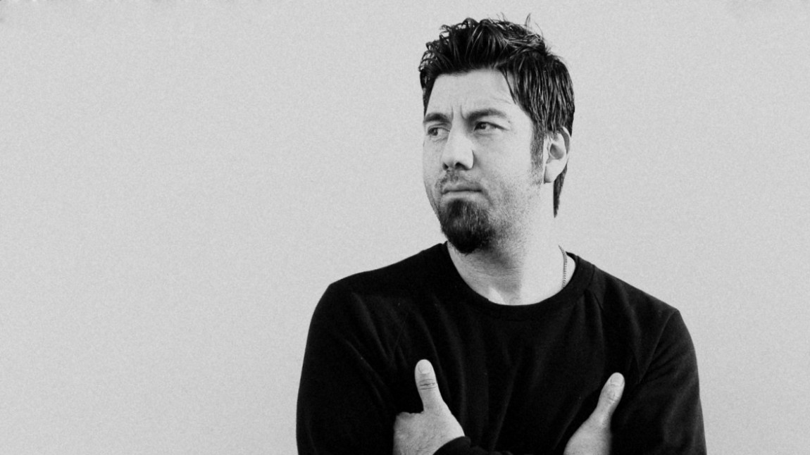 Chino Moreno Deftones