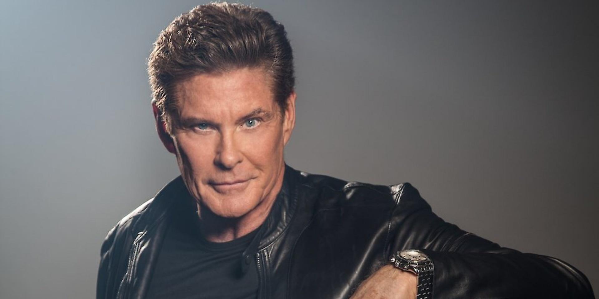 david-hasselhoff