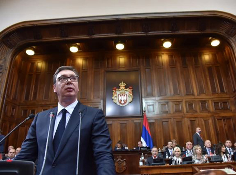 Vučić
