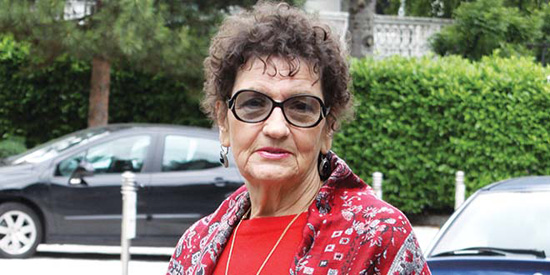 mirjana arandjelovic lukic