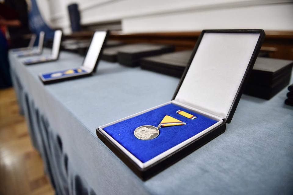 Medalja