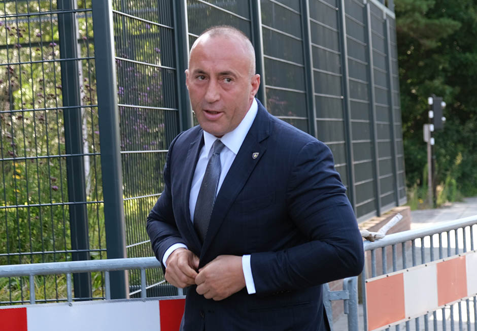 Ramuš Haradinaj