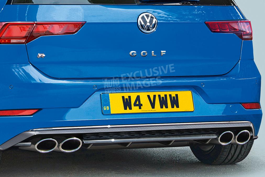 Kako izgleda novi Golf R? (FOTO)