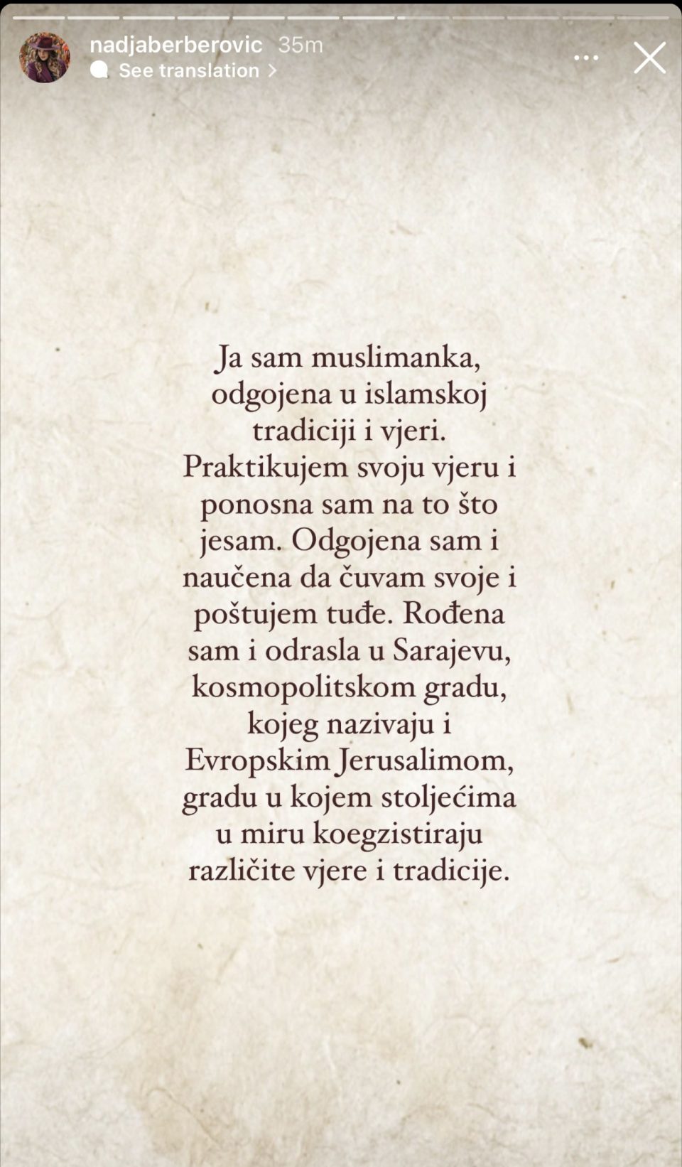 Foto: Instagram