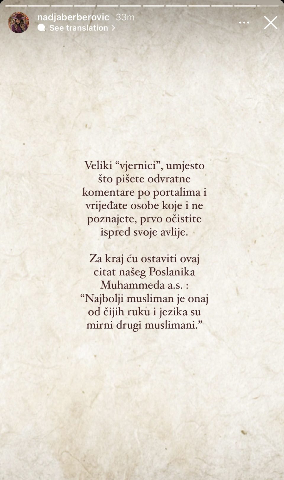 Foto: Instagram
