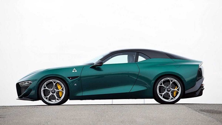 Foto: Alfa Romeo