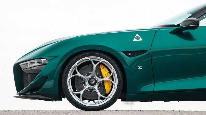 Foto: Alfa Romeo