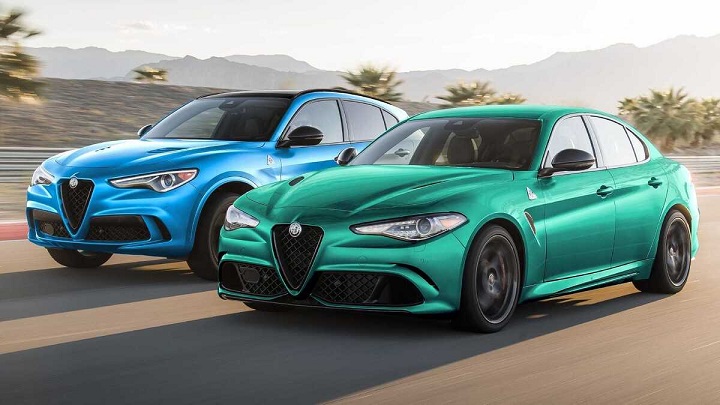 Foto: Alfa Romeo