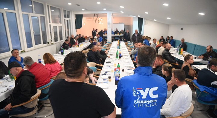 Foto: Ujedinjena Srpska