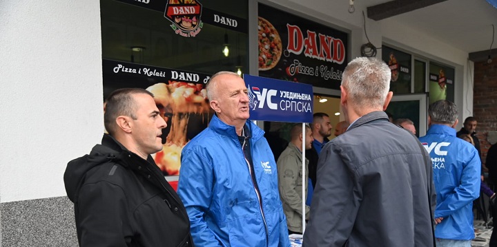 Foto: Ujedinjena Srpska