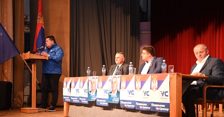 Foto: Ujedinjena srpska