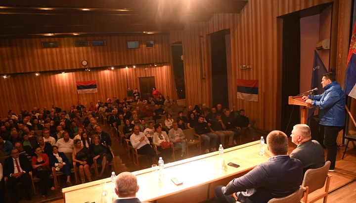 Foto: Ujedinjena srpska