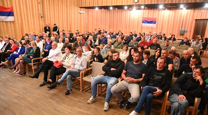 Foto: Ujedinjena srpska