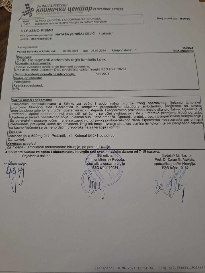 Foto: Ustupljena fotografija