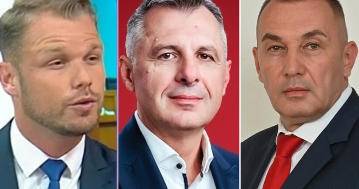 Na Palama se rađa novi opozicioni blok: Stanivuković, Radojičić i Kojić potpisuju sporazum o zajedničkom pokretu
