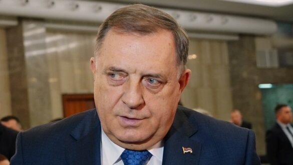 Milorad Dodik u Beogradu Dan drzavnosti