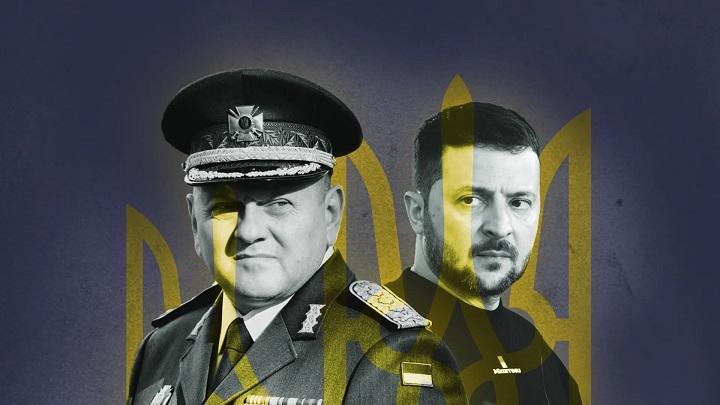 zaluznji zelenski